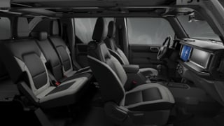 2026 Ford Bronco® Internal Image 1